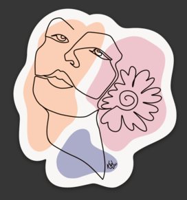 "More than Enough" Sticker