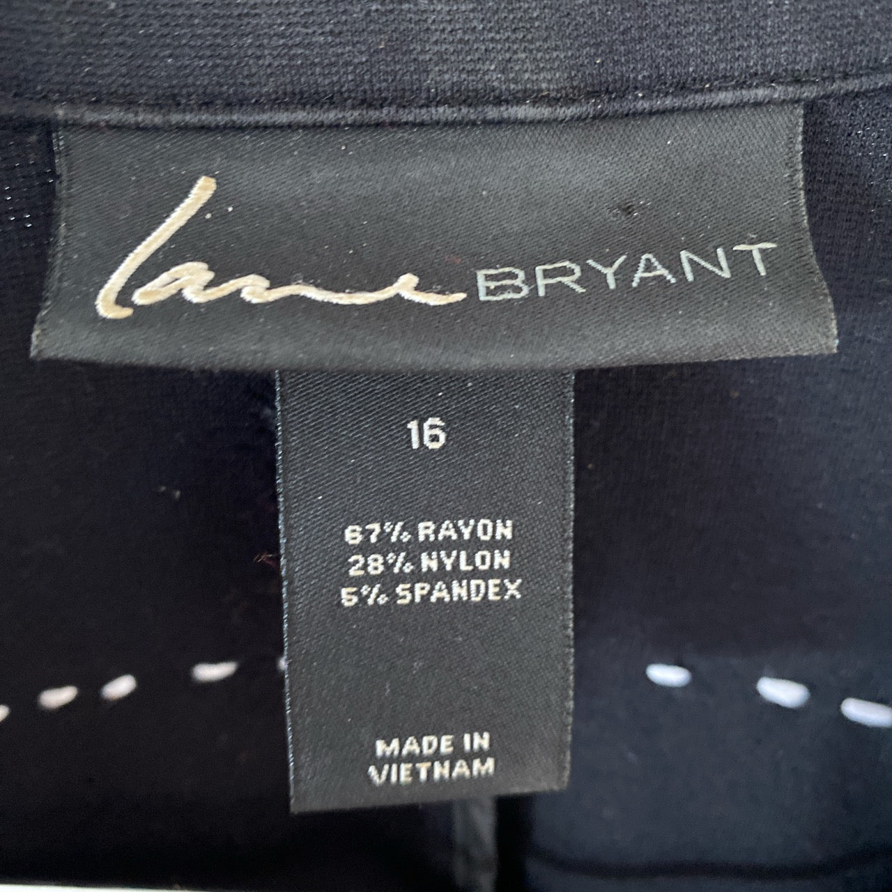 Fire Flower Black Blazer