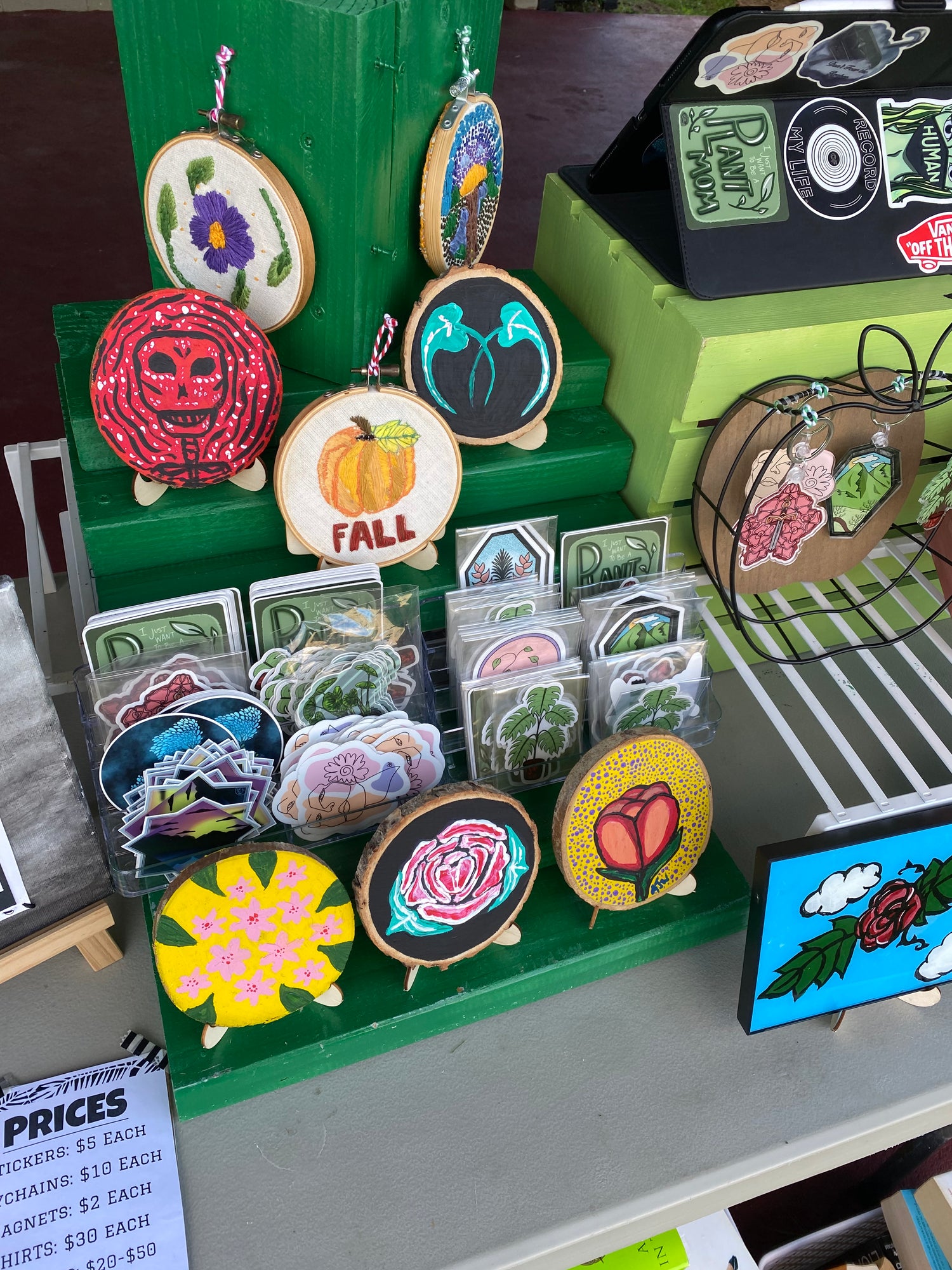 Wood Artworks by Alani