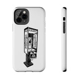"Call if as You See It" Tough Phone Cases