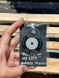 “Record of My Life” Keychain