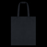 ”Call it as you see it” Vintage Phone Booth Black Tote Bag