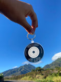 “Record of My Life” Keychain
