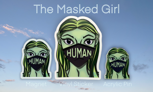 The Masked Girl: Bundle