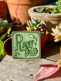 "Plant Dad" Sticker