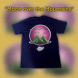“Moon over Mountains” Shirt