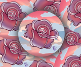 "Pink N’ Pretty" Sticker